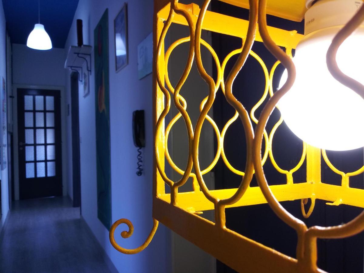 Idria B&B Barcellona-Pozzo di Gotto Ngoại thất bức ảnh