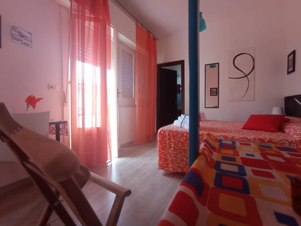 Idria B&B Barcellona-Pozzo di Gotto Ngoại thất bức ảnh