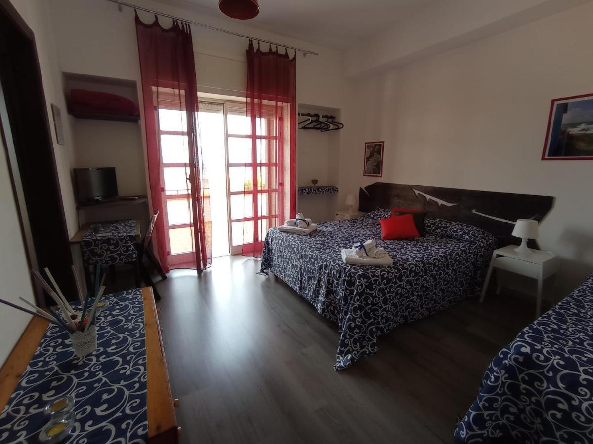 Idria B&B Barcellona-Pozzo di Gotto Ngoại thất bức ảnh