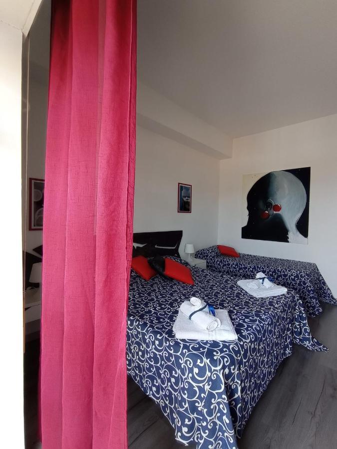 Idria B&B Barcellona-Pozzo di Gotto Ngoại thất bức ảnh