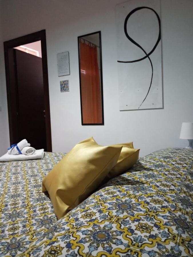 Idria B&B Barcellona-Pozzo di Gotto Ngoại thất bức ảnh