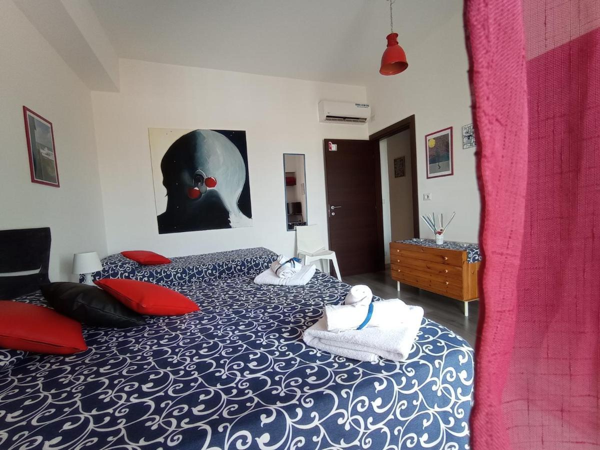 Idria B&B Barcellona-Pozzo di Gotto Ngoại thất bức ảnh