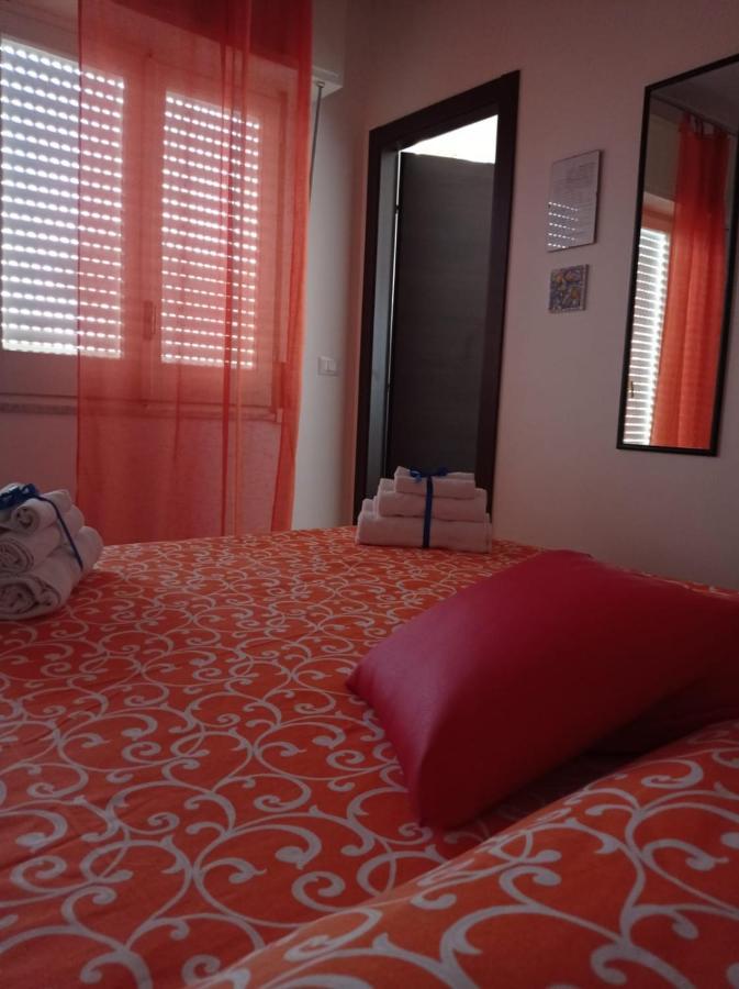 Idria B&B Barcellona-Pozzo di Gotto Ngoại thất bức ảnh