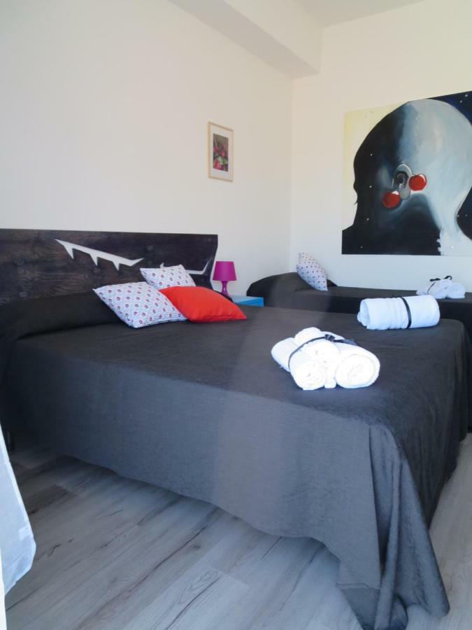 Idria B&B Barcellona-Pozzo di Gotto Ngoại thất bức ảnh